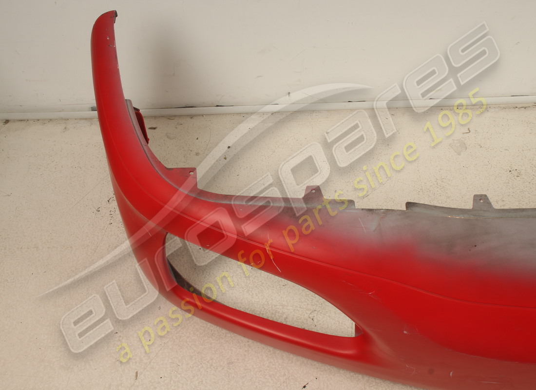nuovo paraurti anteriore ferrari. numero parte 64861610 (6)