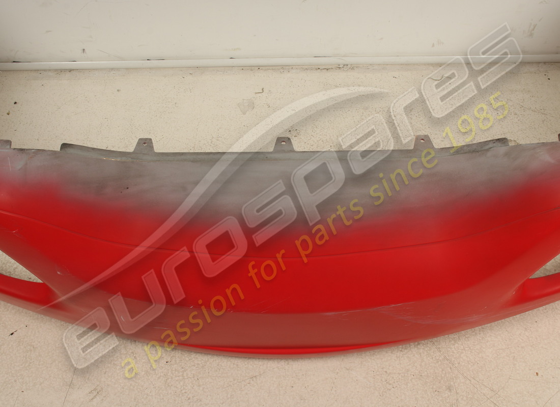 nuovo paraurti anteriore ferrari. numero parte 64861610 (7)