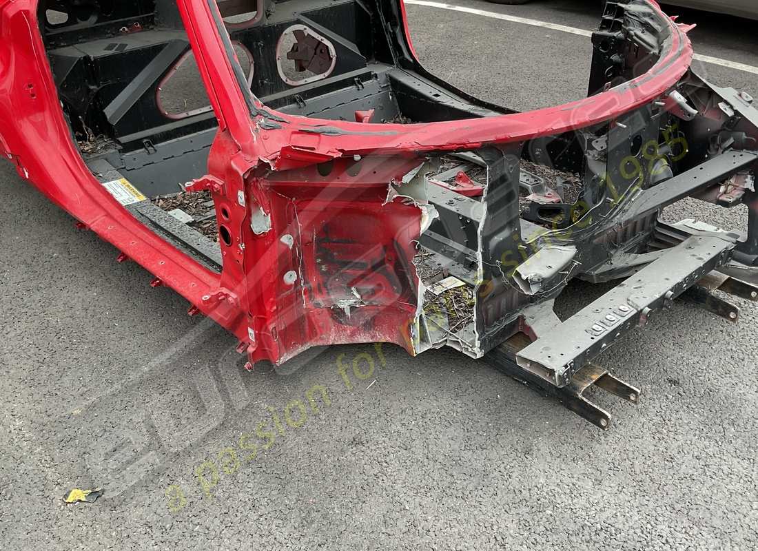 carrozzeria completa ferrari usata. numero parte 87260000 (7)