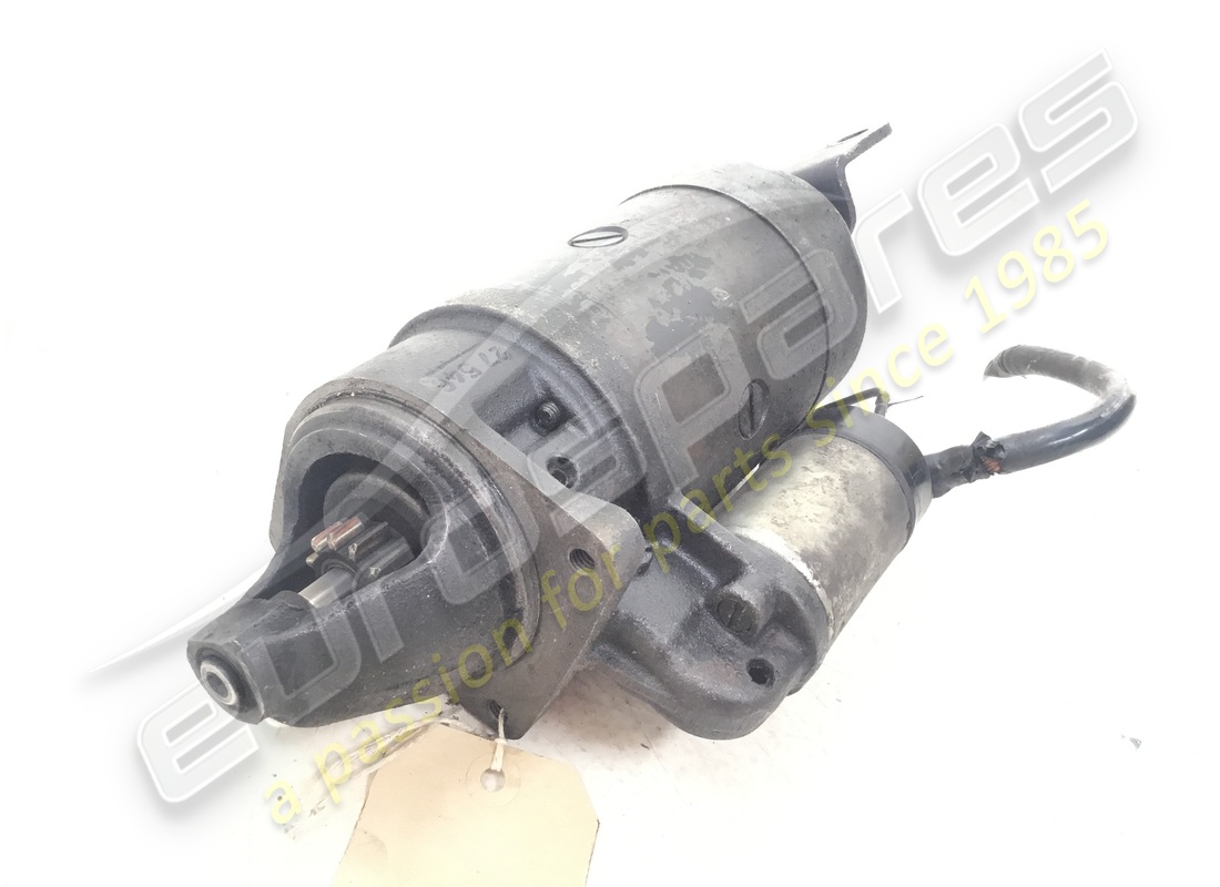 usato ferrari motorino avviamento bosch. numero parte 106966 (4)