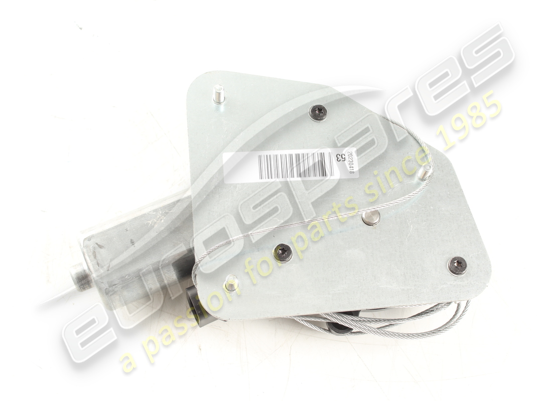 nuovo motore e meccanismo della finestra eurospares. numero parte 60030509 (2)