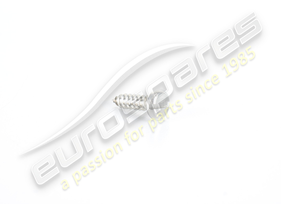 nuovo lamborghini vite knip 4.8x16din7971 acciaio nero. numero parte 008700506 (1)