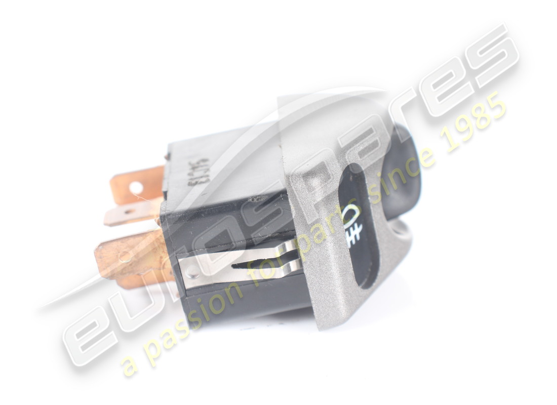 INTERRUTTORE FERRARI USATO. NUMERO PARTE 165242 (5) interruttore ferrari usato. numero parte 165242 (5)