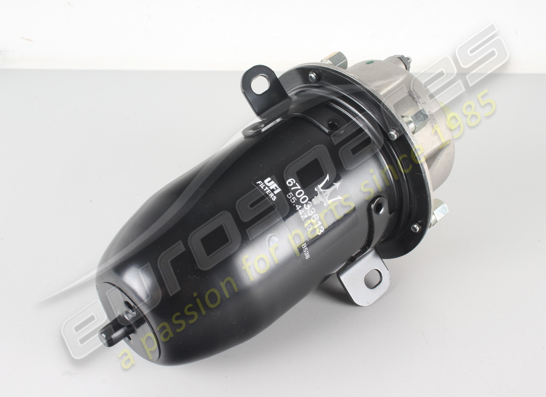 nuovo maserati filtro carburante diesel (post-cha. numero parte 670033613 (2)
