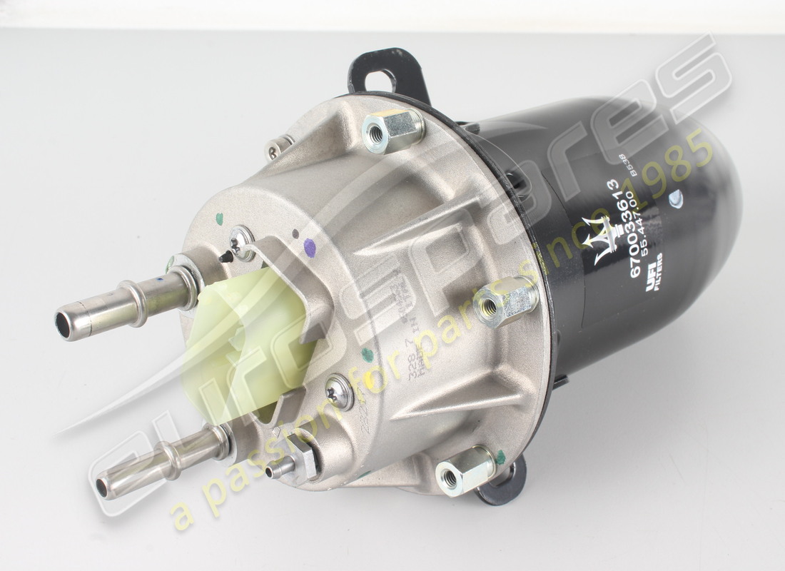 nuovo maserati filtro carburante diesel (post-cha. numero parte 670033613 (1)