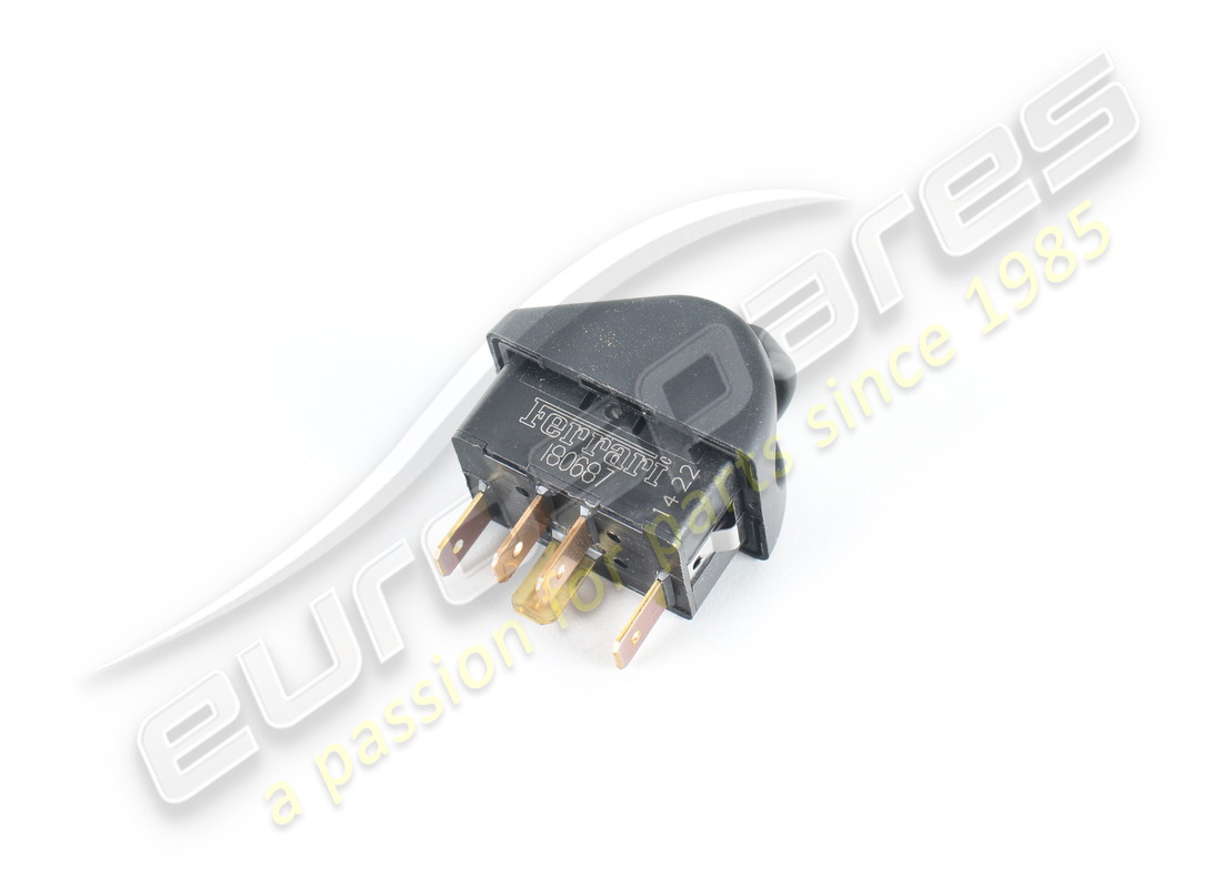 nuovo ferrari interruttore finto. numero parte 180687 (2)