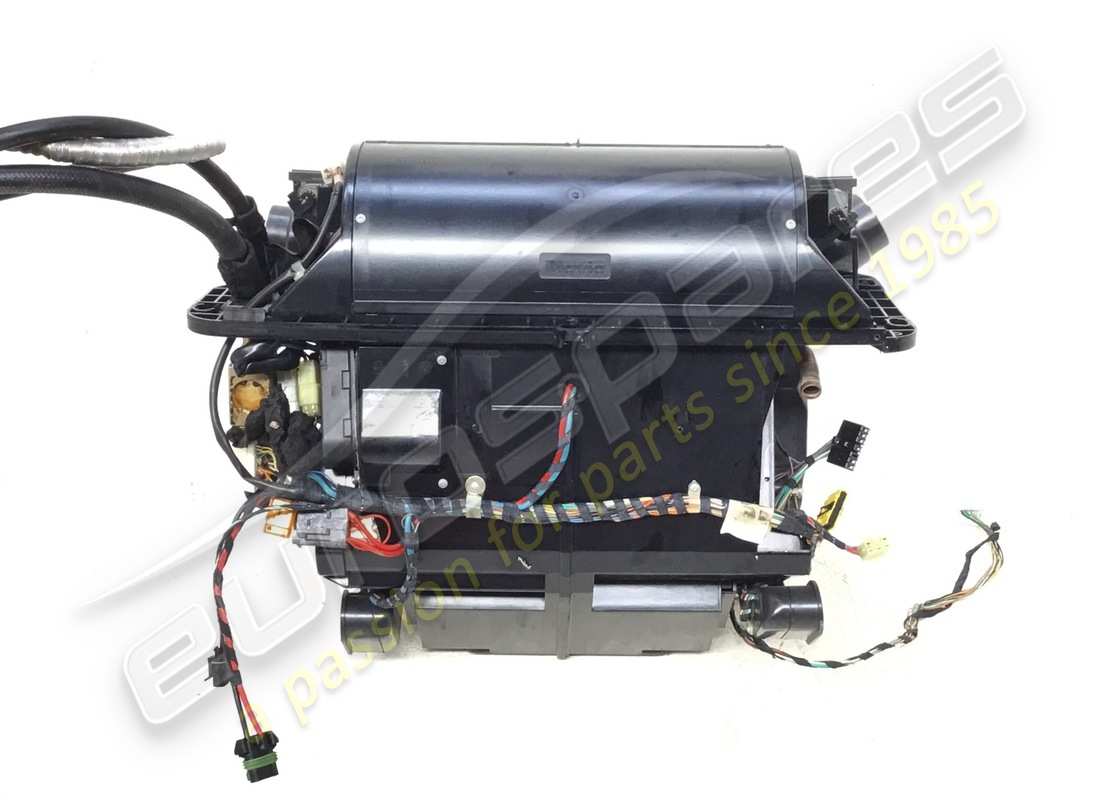 set evaporatore ferrari usato completo numero parte guida a guida 65878400 (4)