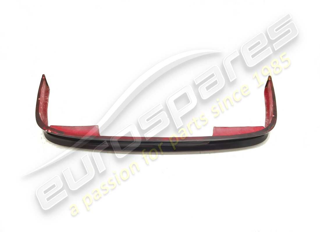 spoiler anteriore inferiore usato ferrari. numero parte 61477000 (5)