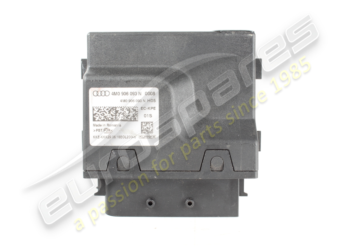 UNITÀ DI CONTROLLO Lamborghini USATA, FUEL23A . NUMERO PARTE 4M0906093N (1)