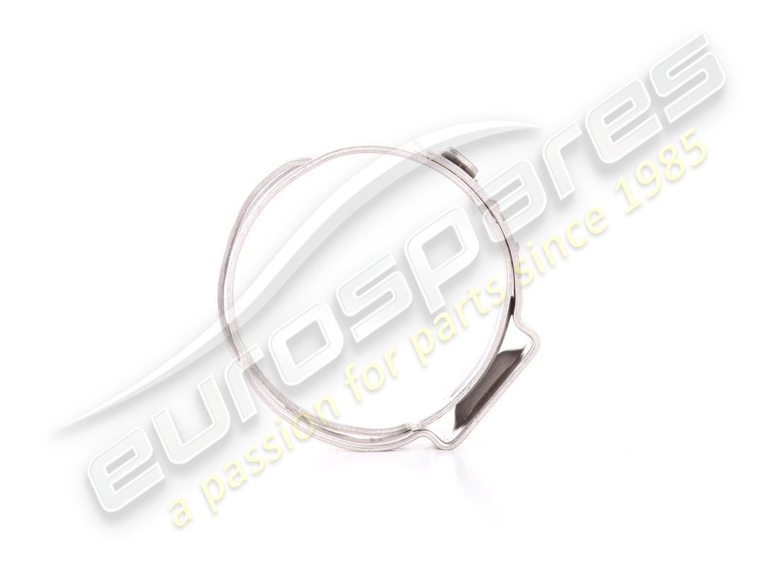 nuovo lamborghini fascetta per tubo orecchio 19.8x7x0.6. numero parte n10197601 (4)