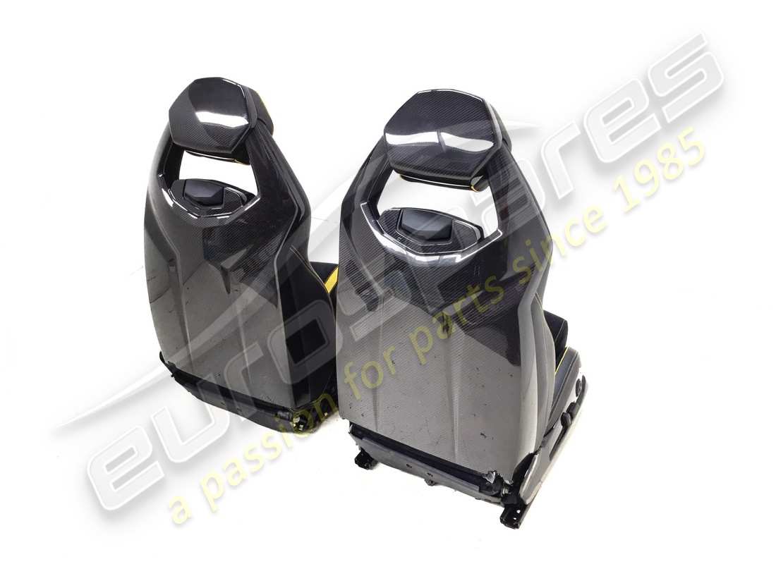 usata eurospares aventador sv rhd posti a sedere in carbonio. numero parte eap1374061 (8)