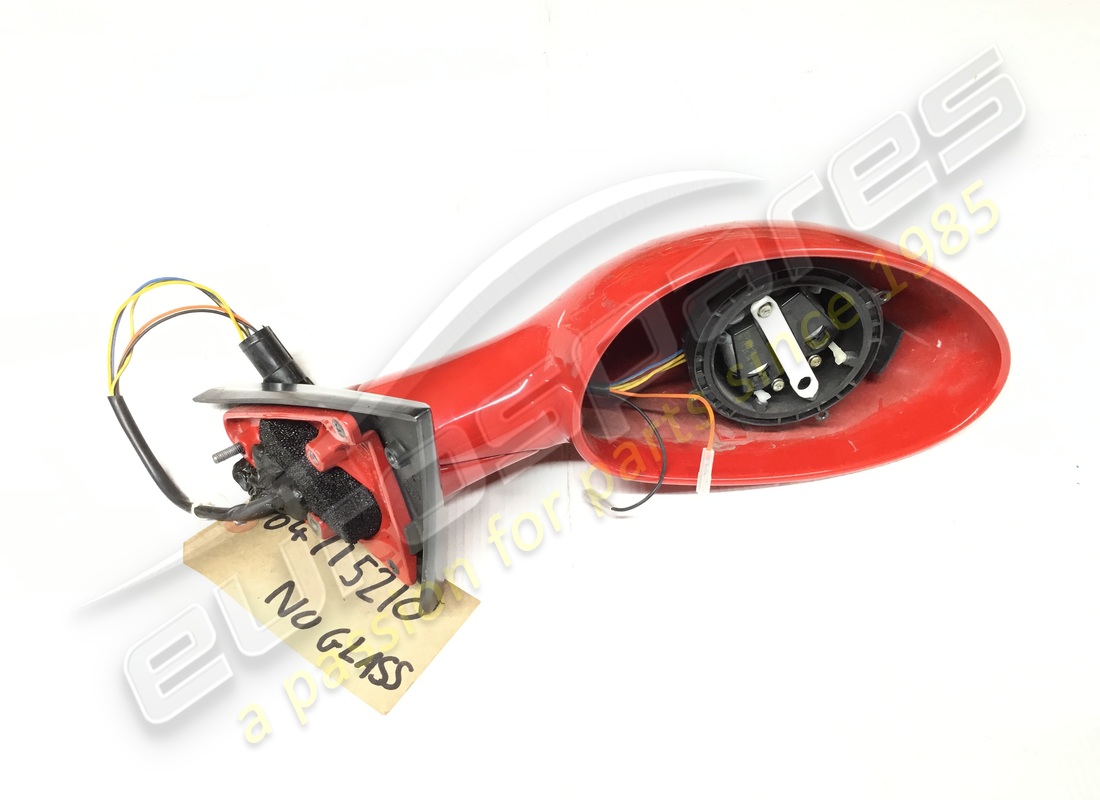 usato ferrari specchio retrovisore esterno dx usato numero parte sinistro 64715210 (1)