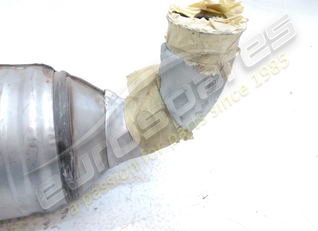 nuovo lamborghini gruppo convertitore catalitico. numero parte 07m251717d (4)