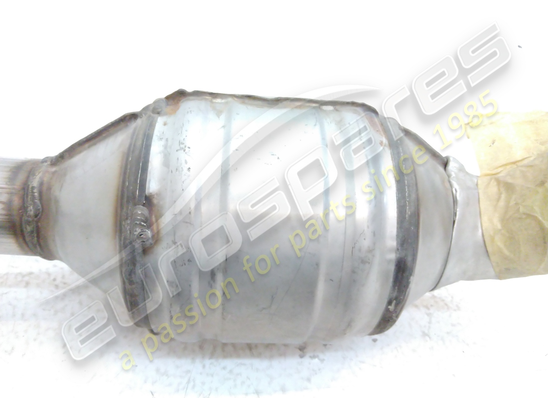 nuovo lamborghini gruppo convertitore catalitico. numero parte 07m251717d (5)
