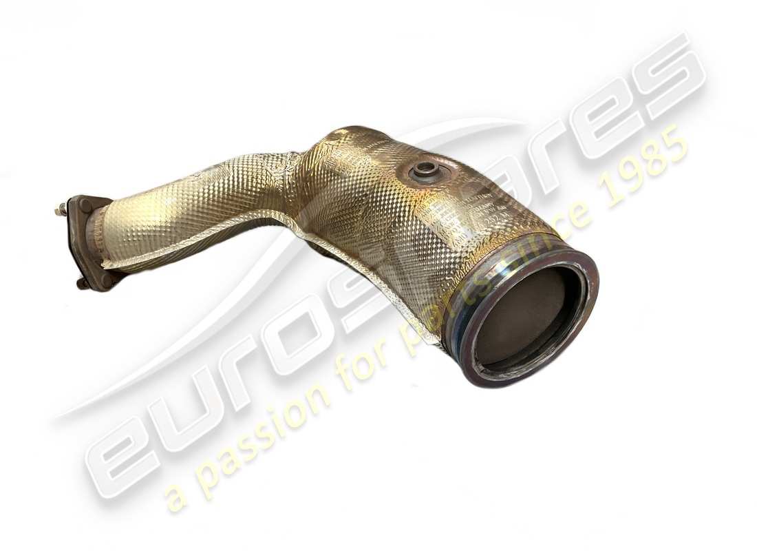 convertitore lamborghini v8 tfsi lk4/5 usato. numero parte 4m0254252m (2)