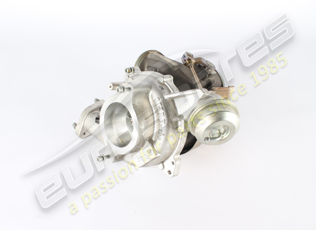 turbocompressore sx ferrari usato. numero parte 343099 (2)