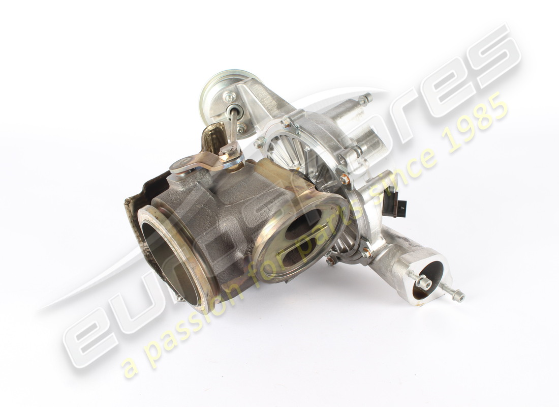 turbocompressore sx ferrari usato. numero parte 343099 (3)