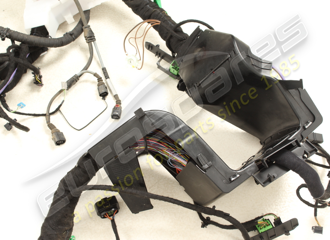 cablaggio usato lamborghini. numero parte 4mm974088 (7)