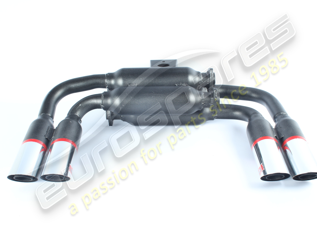 NUOVO Eurospares MARMITTA SPORTIVA (ANSA) ADATTO A TUTTI I MODELLI DI COUNTACH. NUMERO PARTE 004411350 (1)