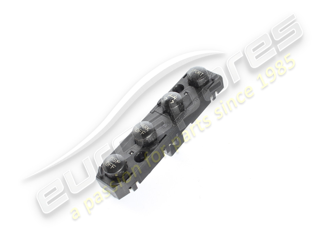 usato maserati pannello interruttori comandi sx per ni. numero parte 216858 (4)