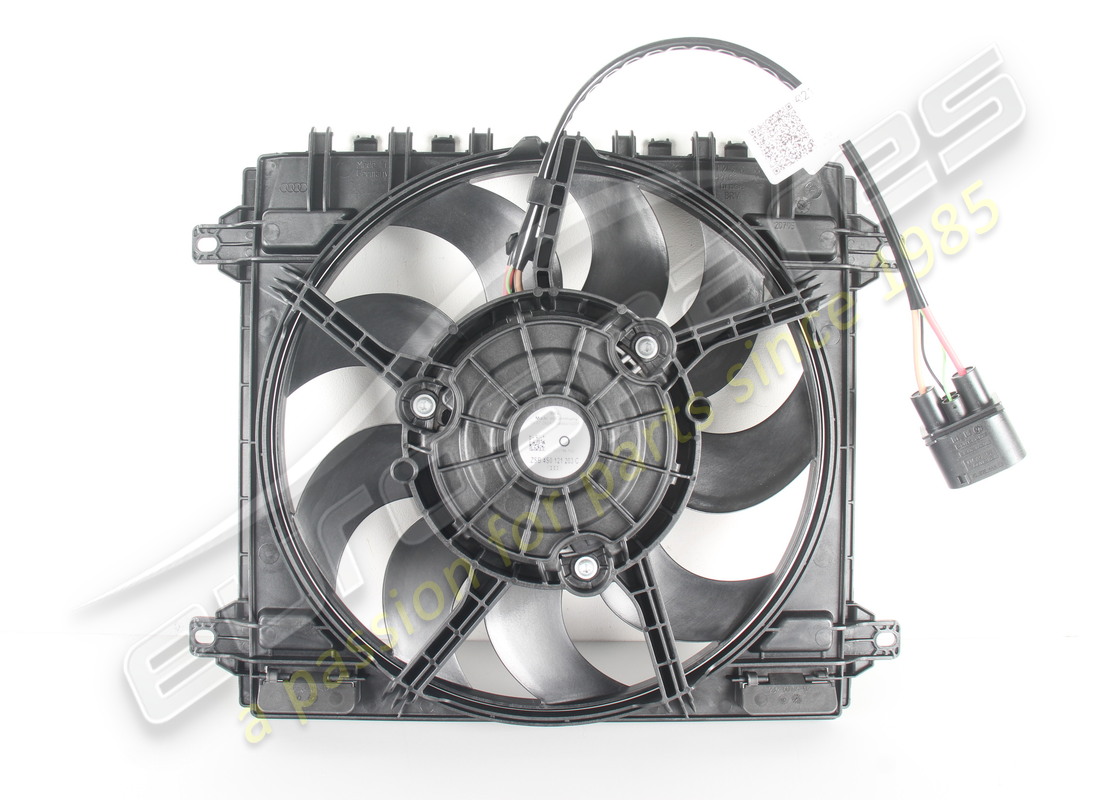 nuove lamborghini protezione radiatore e ventola. numero parte 4s0121203c (1)