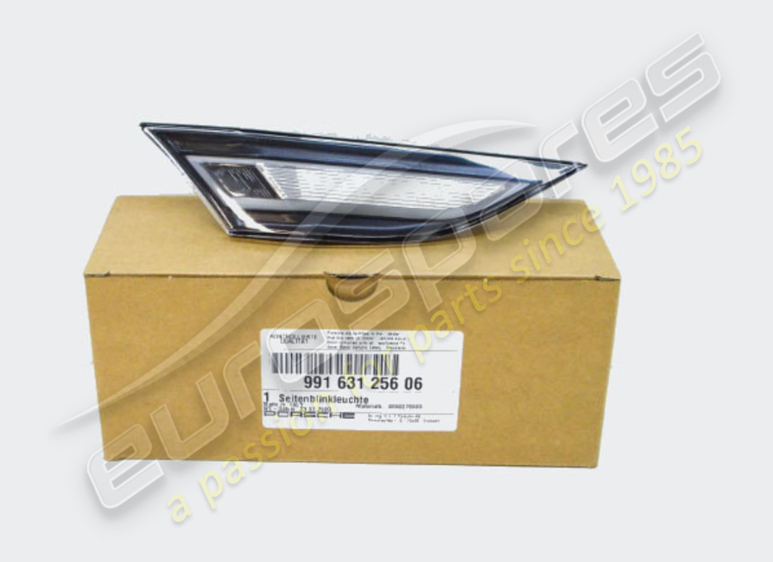 nuovo porsche ripetitore indicatori di direzione. codice articolo 99163125606 (1)