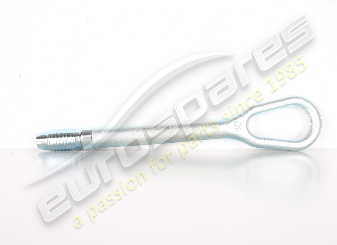 nuovo lamborghini occhiello di traino. numero parte 4t0803615 (2)