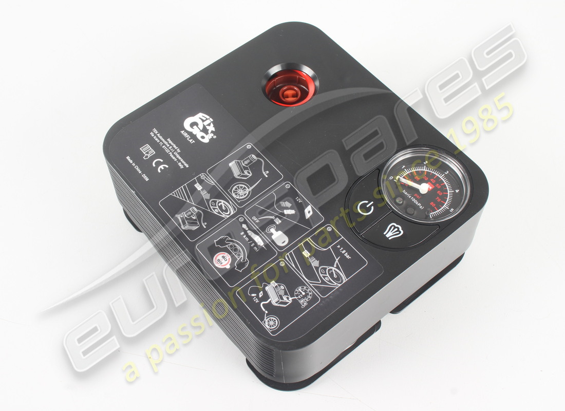 nuovo ferrari kit completo di riparazione pneumatici. codice articolo 280167 (4)