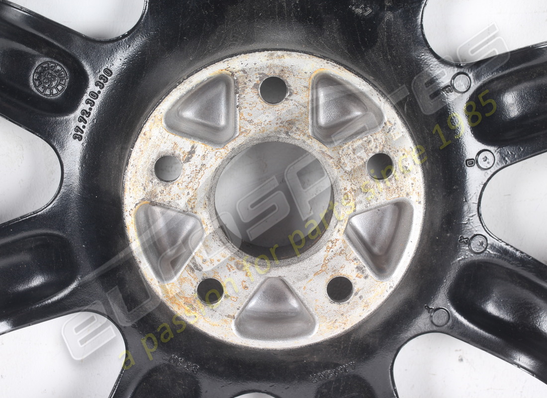 maserati ruota di scorta con pneumatico usata. numero parte 377230019 (5)