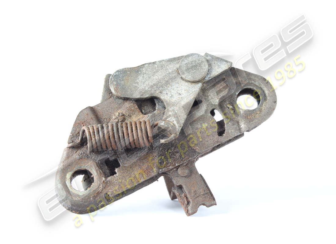serratura cofano motore sinistro usata lamborghini e/j. numero parte 006759111 (1)