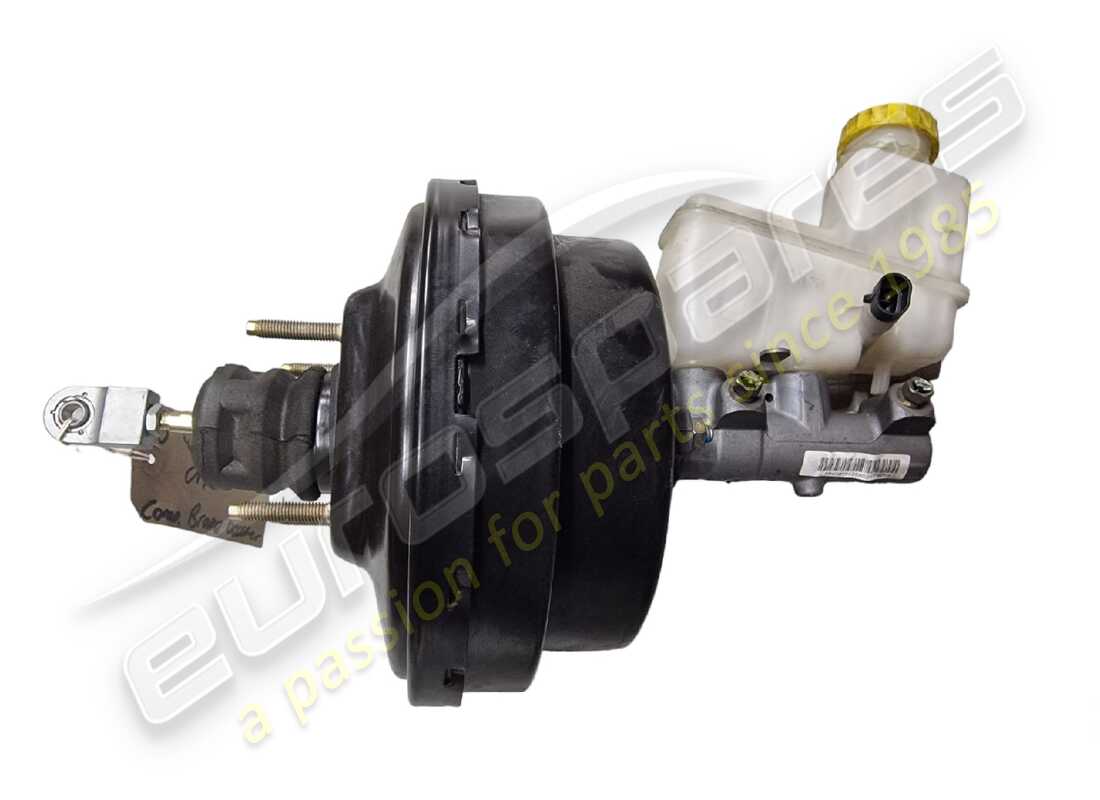 usato maserati servo freno completo 7+8 ingranaggio 5. numero parte 196150 (2)