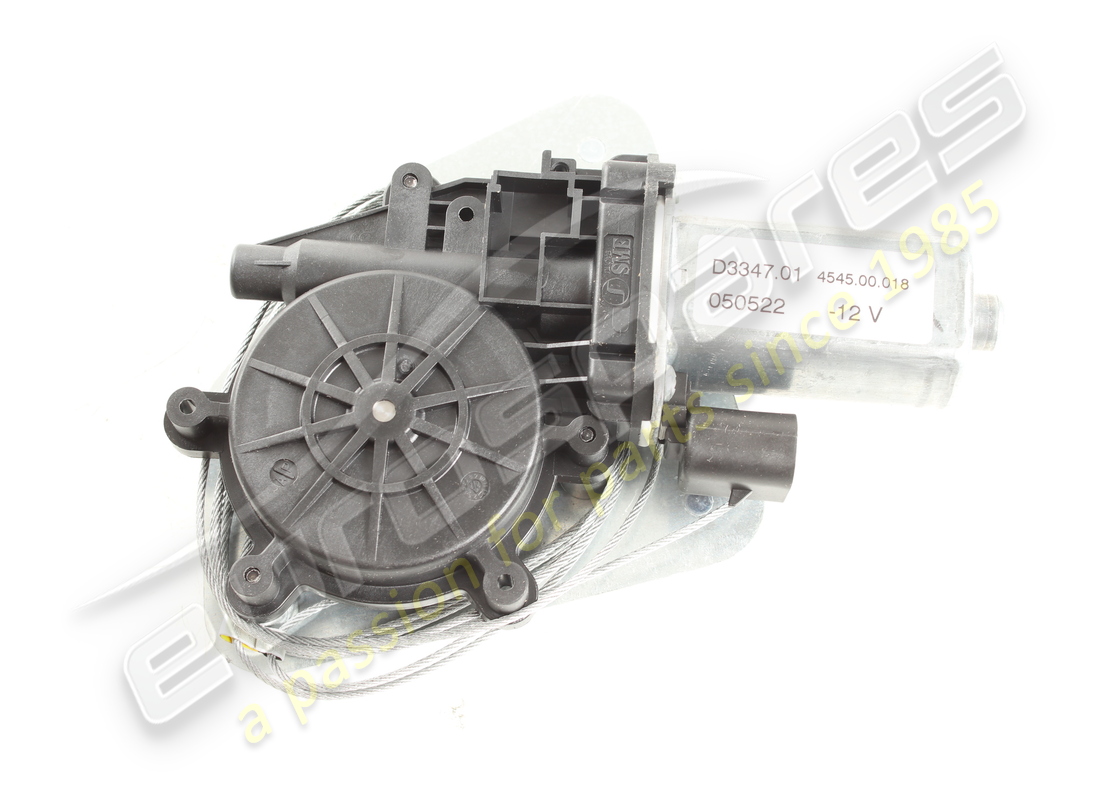 NUOVO Eurospares MOTORE E MECCANISMO DELLA FINESTRA. NUMERO PARTE 60030509 (1)