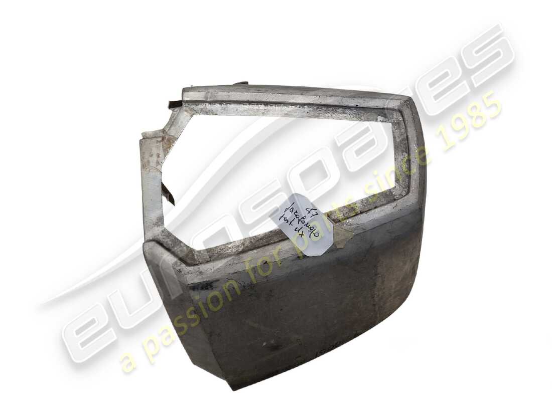 nuova lamborghini sezione parafango posteriore destro. numero parte 007010051 (1)