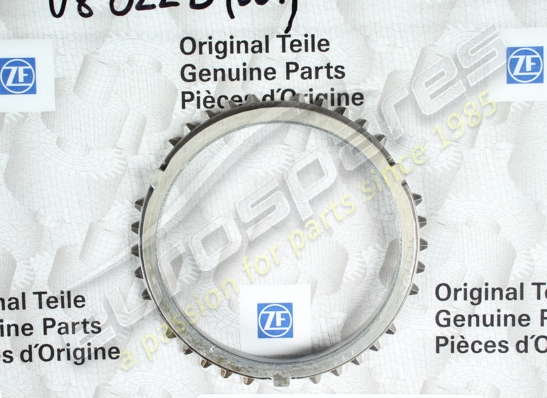 NUOVO Lamborghini ANELLO SINCRO (106040) . NUMERO PARTE 002421416 (1)