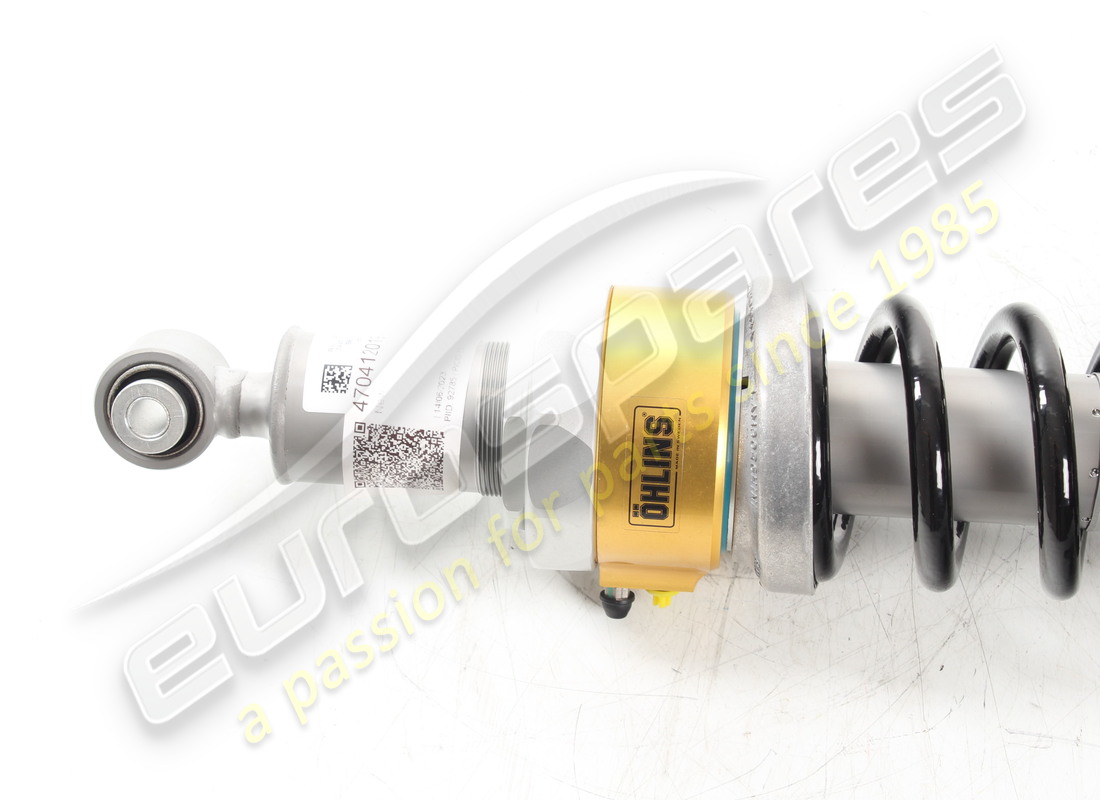 nuovo lamborghini ammortizzatore ant. attivo. numero parte 470412019ad (2)