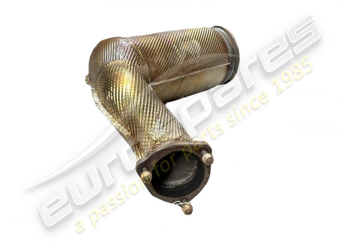 convertitore lamborghini v8 tfsi lk4/5 usato. numero parte 4m0254202a (3)