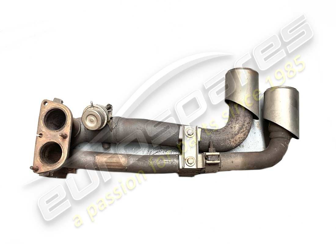 USATO Ferrari TUBO DI CODA SX. NUMERO PARTE 216041 (1)