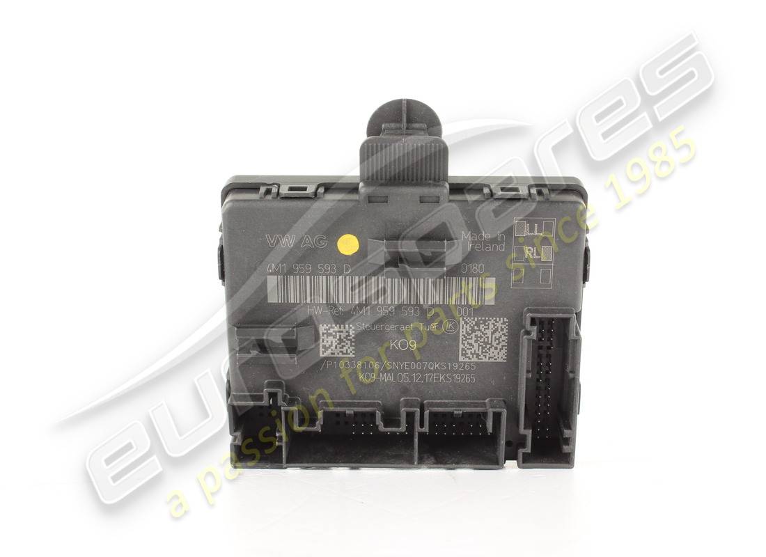 nuovo lamborghini controllo porta diag-adr: 042. numero parte 4m1959593d (2)