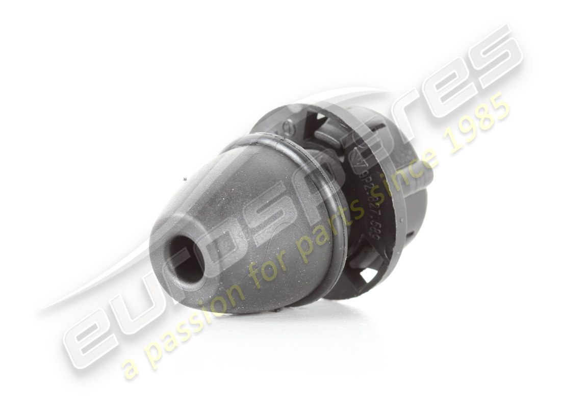 new porsche buffer, adjustable. part number 9p2827589 (1)