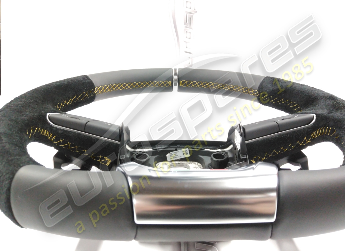 nuovo volante lamborghini. numero parte 4ml419091k (3)