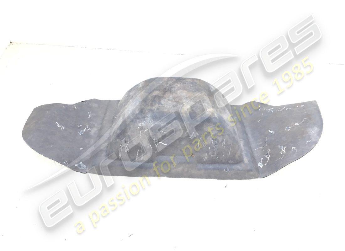 tappeto stivale nero ferrari usato. numero parte 65207590 (2)