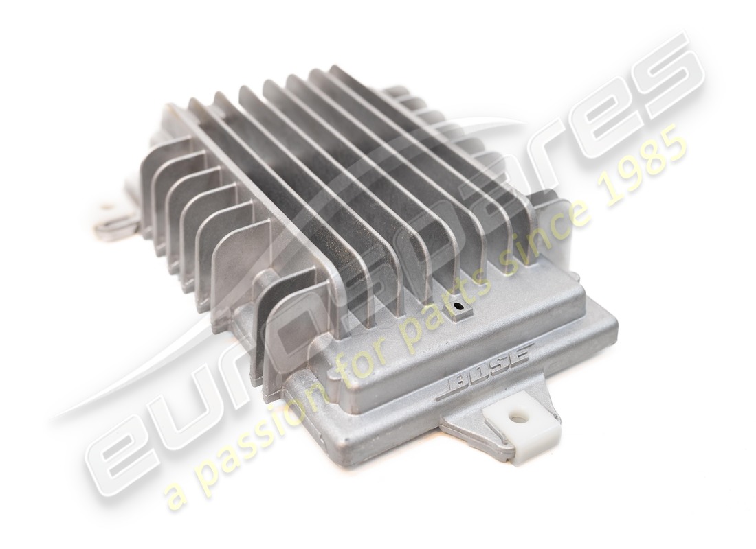 NUOVO MASERATI AMPLIFICATORE - SISTEMA BOSE PREMIUM - NUMERO PARTE 230520 (3) nuovo maserati amplificatore - sistema bose premium - numero parte 230520 (3)
