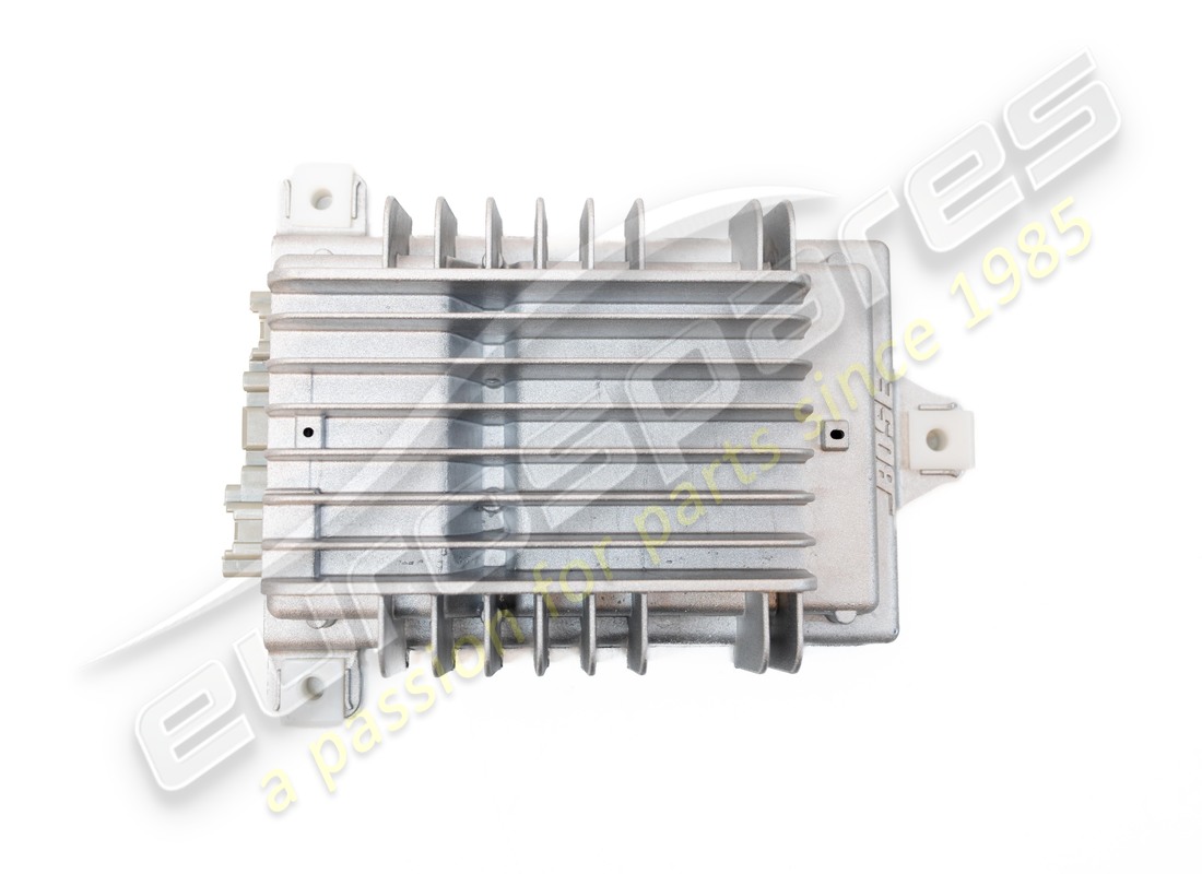 NUOVO MASERATI AMPLIFICATORE - SISTEMA BOSE PREMIUM - NUMERO PARTE 230520 (1) nuovo maserati amplificatore - sistema bose premium - numero parte 230520 (1)