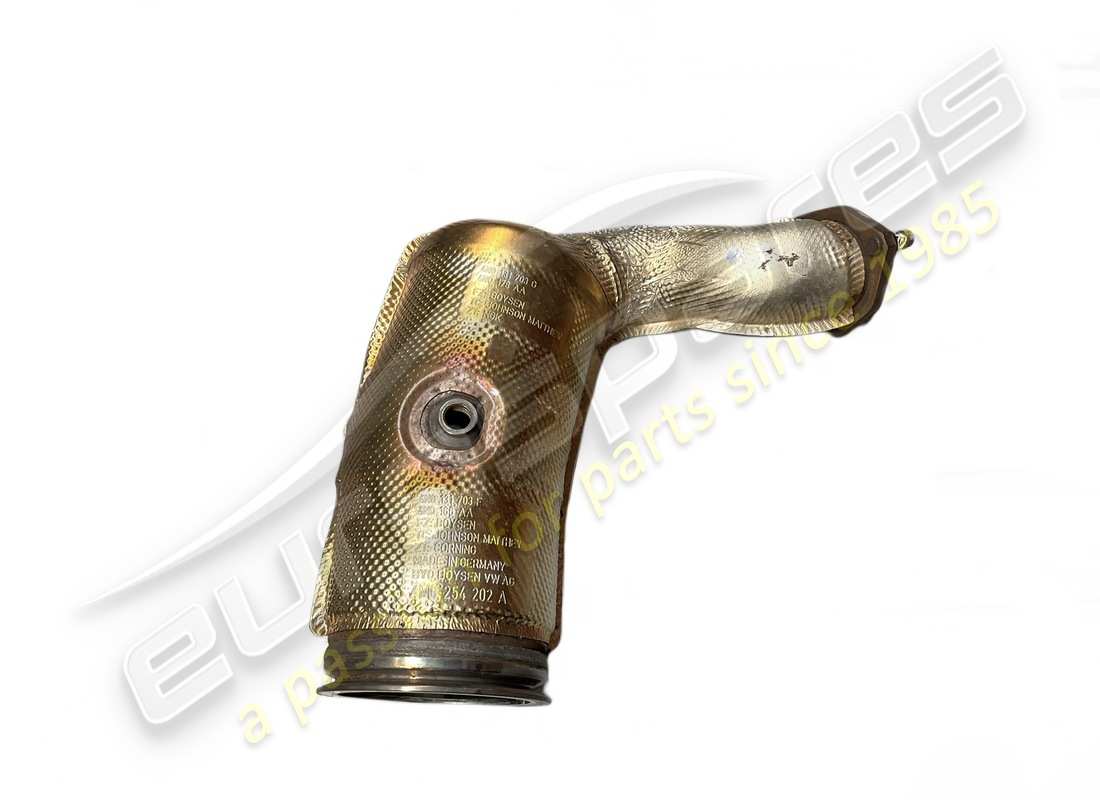 usato lamborghini convertitore v8 tfsi lk4/5 codice articolo 4m0254202a