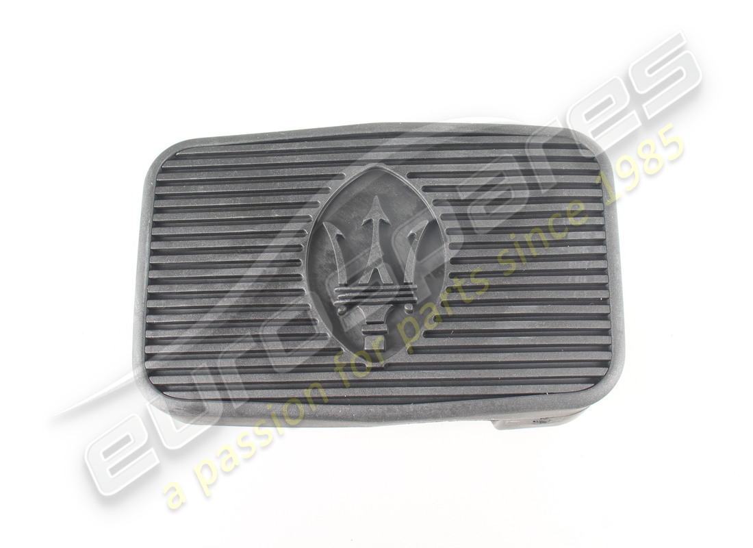 nuovo maserati copertura pedale freno,m140. numero parte 246126 (1)