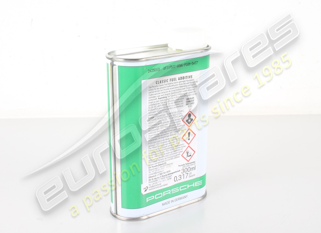 nuovo porsche additivo - per carburante - osservare la scheda di sicurezza. numero parte 00004420602 (3)