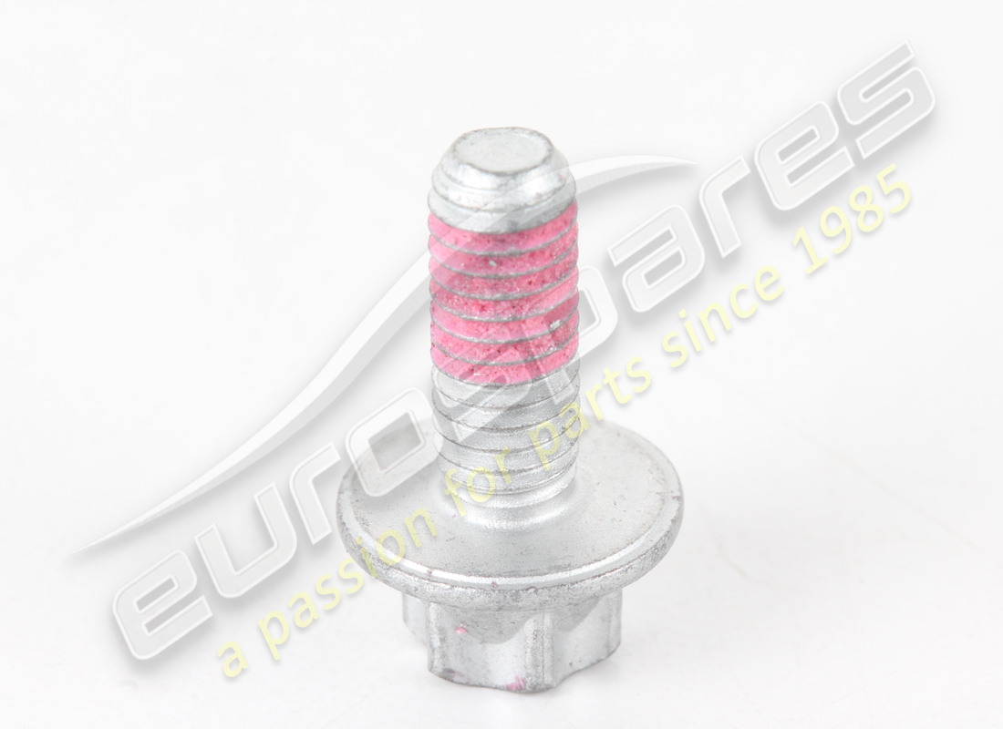 nuovo porsche bullone a testa esagonale. numero parte 90038505001 (3)