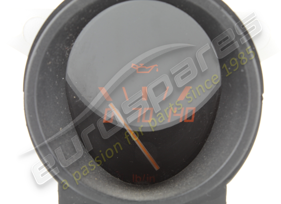 manometro pressione olio/temperatura acqua usato ferrari. numero parte 136625 (2)