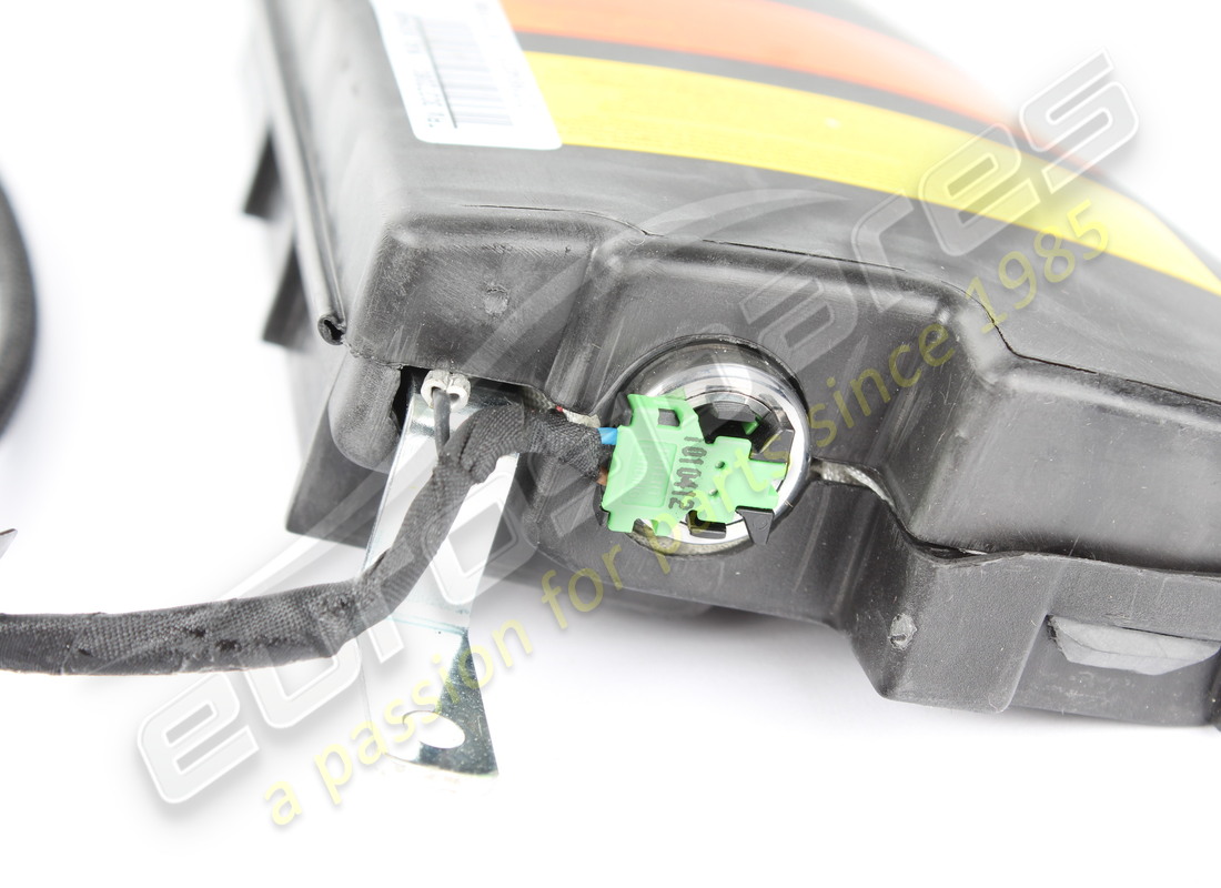 nuovo maserati kit airbag laterale dx. numero parte 980139470 (2)