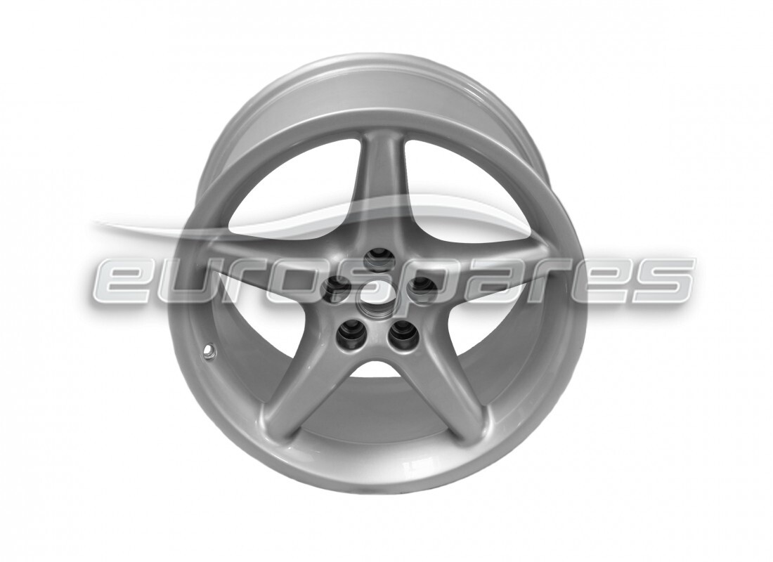 RUOTA POSTERIORE RICONDIZIONATA Ferrari (MAGNESIO - SPEEDLINE). CODICE ARTICOLO 165112 (1)